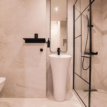 White Harmony, 2 Bedroom Apartment Афины Экстерьер фото